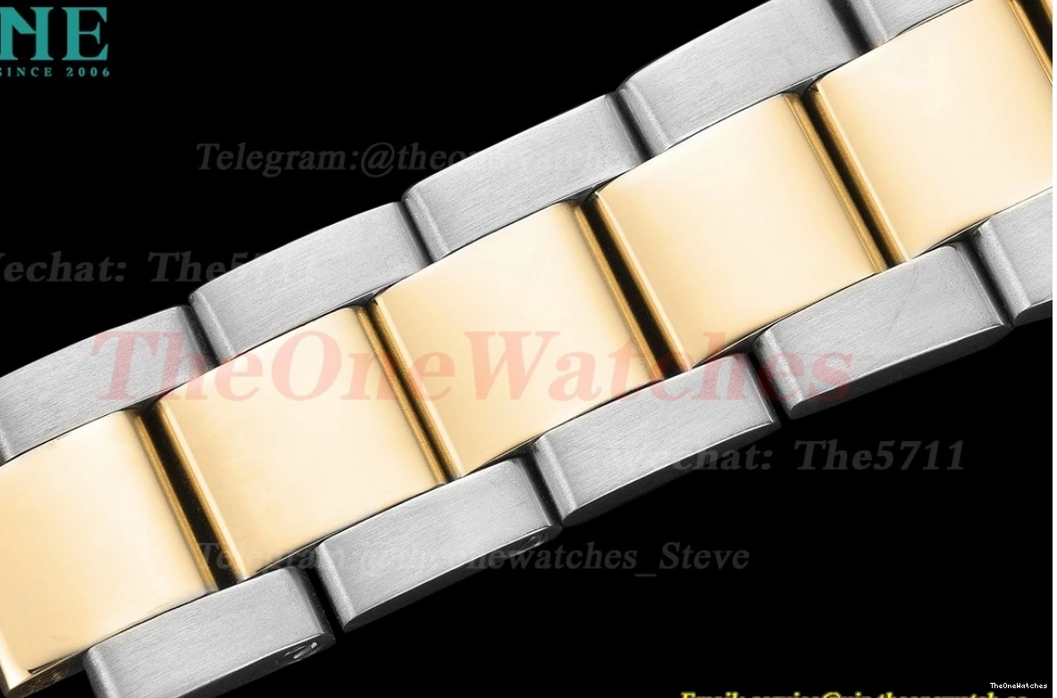 YG Dial SS GDF A3836 Daytona Black 40mm 0210